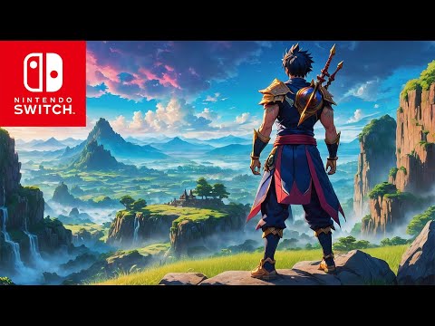 TOP 10 BEST Nintendo Switch Games in 2024 [PART 1]