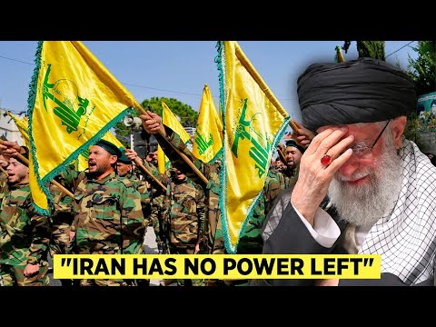 BREAKING | Iran Has Lost All of Its Allied Forces