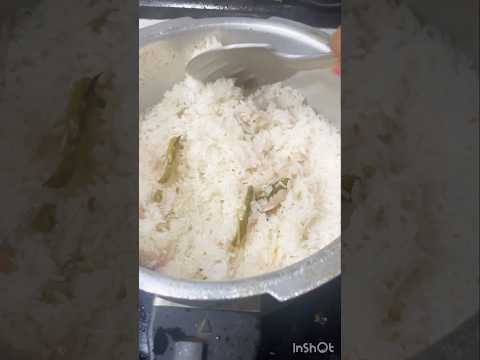 Onion rice #shorts  #recipe  #ytshort