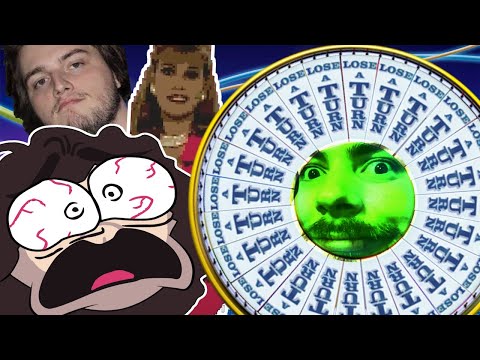 Game Grumps - Best of WHEEL OF FORTUNE Vol. 3