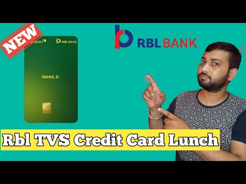 Rbl Tvs And Tvs gold credit card Lunch