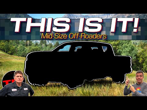 Ultimate Truck Buyer’s Guide: The Mid-Size Off-Road Truck This Year Is...