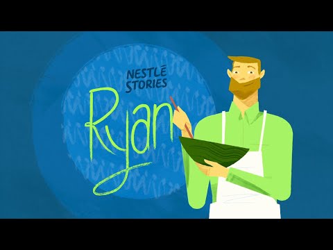 Ryan - Inventing Nestlé’s Awesome Plant-Based Burger | Nestlé Stories