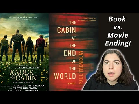 Knock at the Cabin Ending! | Book vs. Movie Review