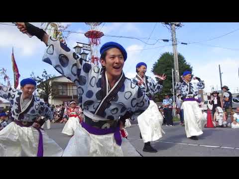 チーム葵　YOSAKOI2018 夏の陣