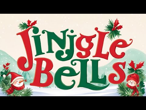 Jingle Bells Instrumental Music l The Best Classic Christmas Carols l #ChristmasSongs l #FestiveFun