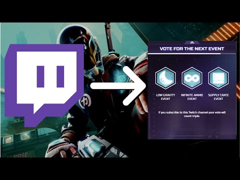 How to Set Up Hyper Scape **TWITCH VOTING EXTENSION** (Hyper Scape Crowncast)