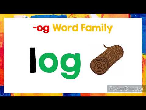 Short Vowel O CVC Reading | CVC Word Families | Phonics Short O | Learn to Read with Teaching Kit