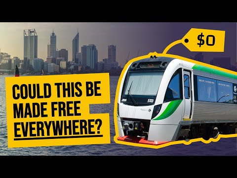 This Australian city's free public transport experiment