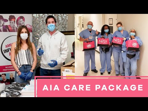 AIA Care Package