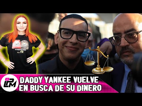 Daddy Yankee a los tribunales por transferencia de Mireddys Gonzalez sin permiso