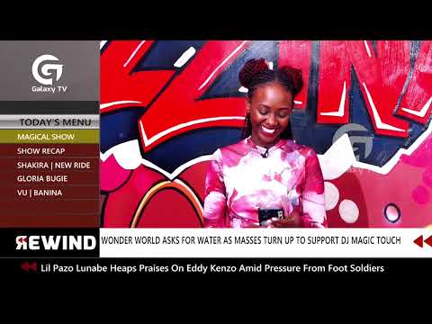 What you missed at Dj Magic Touch's Magical Show | Rewind