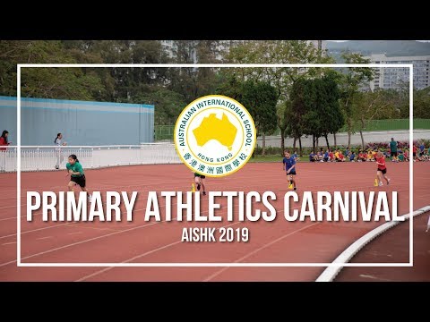 Athletics Carnival 2019 Primary