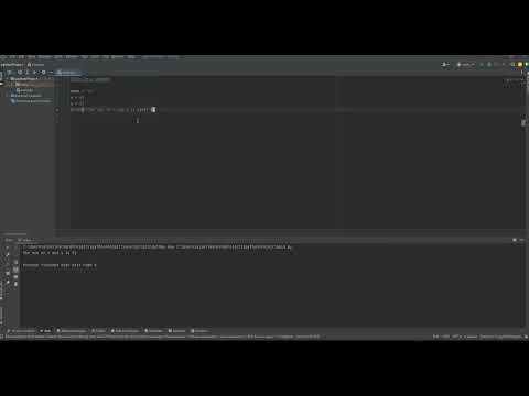 Introduction to Python - Part 1