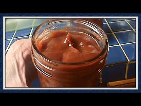 Quick Keto Ketchup - Half the Carbs of Bottled Ketchup