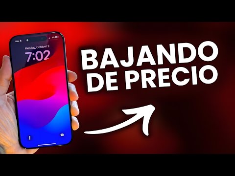 Los Mejores Celulares que están bajando de precio