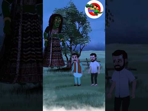 चुड़ैल बोली मुझसे शादी करो जी❤ | chudail wala cartoon | bhoot wala cartoon | #shorts #viral #chudail