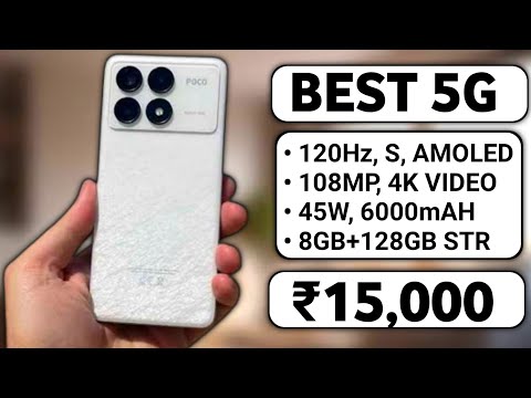 Best 5G Phone Under 10000,11000,12000,13000,14000