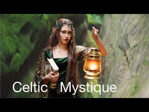 Mystical Celtic Music for Deep Relaxation and Meditation by E.F. Cortese