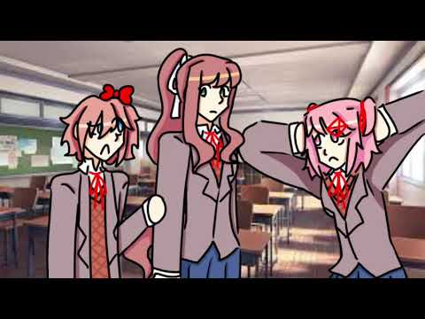 Is a tomato a fruit or a vegetable???//ddlc skit