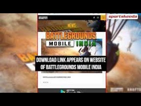 How To Download Battleground Mobile India | Battleground Mobile India Download | Pubg Mobile India