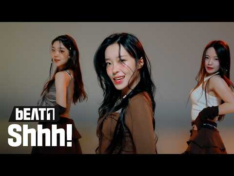 [bEAT1] VIVIZ 'Shhh!' Dance Cover Performance Video | #ABPROJECT