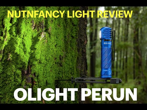 Olight Perun: High Power Work Light