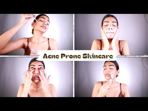 MY UPDATED SKINCARE ROUTINE | unsponsored skincare for acne