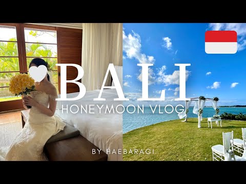 Wedding at Fourseasons Bali 🇮🇩 💍 🏝️ │ Sightseeing in Uluwatu │ Day 3~4