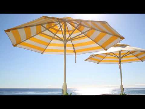 4 Places You Need A Patio Umbrella by Frontgate