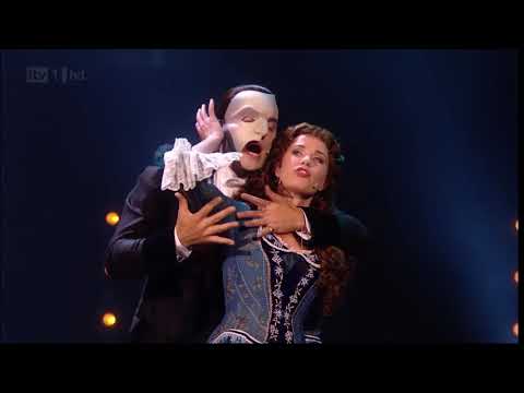 Sierra Boggess and Ramin Karimloo-Phantom of the Opera(Live)