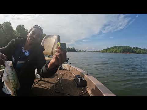 Eufala Lake OKLAHOMA Crappie Tournament May 2023 Highlights!!!