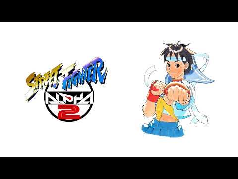 Street Fighter Alpha 2 - Sakura Theme (CPS3 Remix)