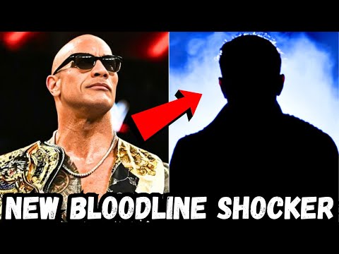 The Rock To RETURN and Introduce This DEBUTING Bloodline WWE star as His Enforcer on RAW on Netflix