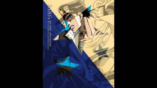 OST Stardust Crusaders [World] Track 05 - Throwing