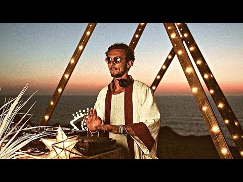 IRENEE S live at Sunset Tamri Beach, Morocco for Cafe De Anatolia