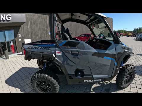 2024 Polaris General ABS