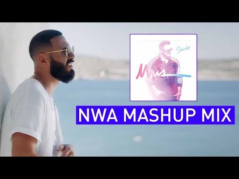 🚬 Shindy x Dj StarSunglasses - NWA Mashup Mix