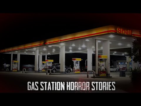 3 True Disturbing Gas Station Horror Stories