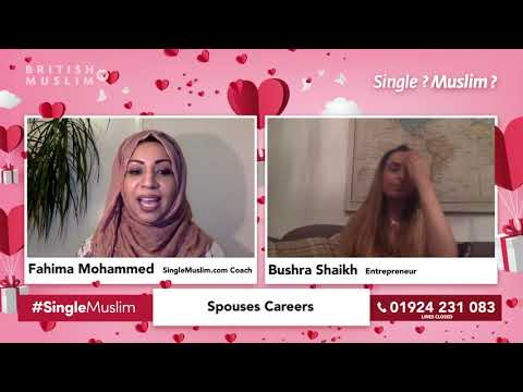 Single Muslim LIVE EP10 with Bushra Shaikh