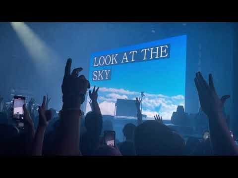 Porter Robinson - Look at the Sky (Las Vegas live) 11/11/2021