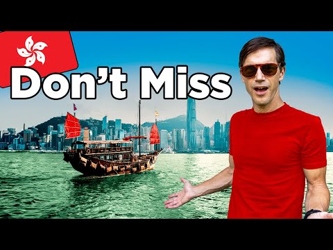 Tourists Get Hong Kong All Wrong – Here’s Why! 🚫🇭🇰