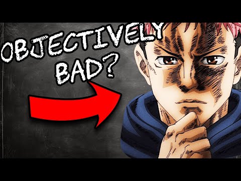 Can Anime be Objectively Bad? | Media Literacy 101