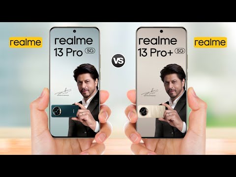 Realme 13 Pro vs Realme 13 Pro Plus || Full Comparison