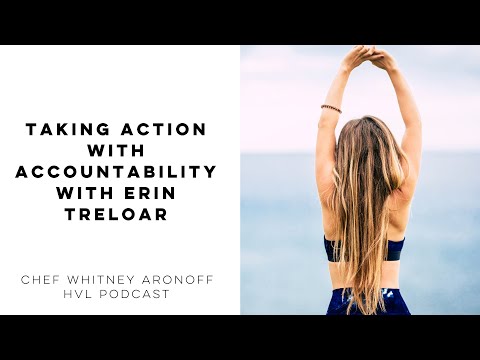 Taking Action with Accountability with Erin Treloar