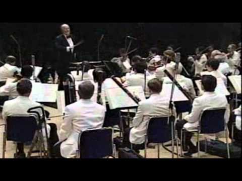 John Williams conducts The Cowboys Overture