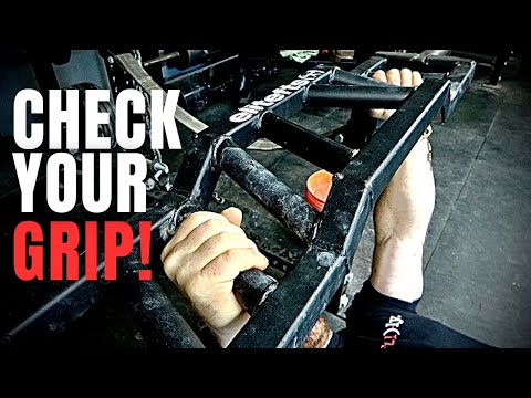 FIX your SWISS BAR GRIP!