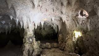 Crystal Grotto at Painshill Park, Cobham, Elmbridge, Surrey