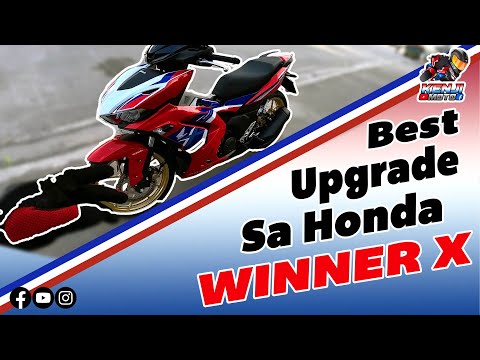 Racing Shifter Installation On 2024 Honda Winner X | SPD Racing