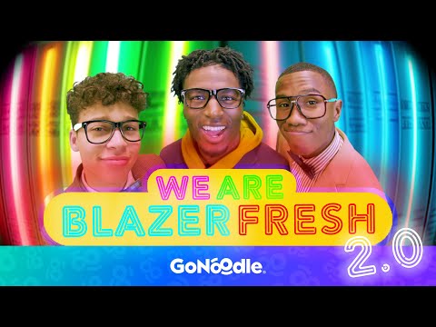 We Are Blazer Fresh 2.0